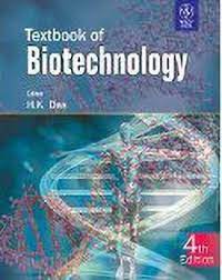 TEXTBOOK OF BIOTECHNOLOGY